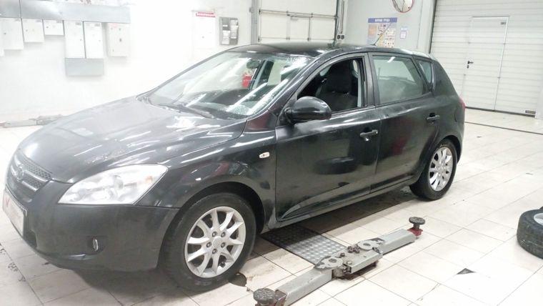Kia Ceed 2008 года, 164 795 км - вид 2