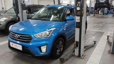 Hyundai Creta 2019 года, 183 721 км - вид 1