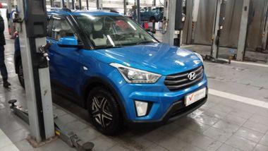 Hyundai Creta 2019 года, 183 721 км - вид 2