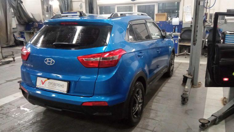 Hyundai Creta,  - вид 2