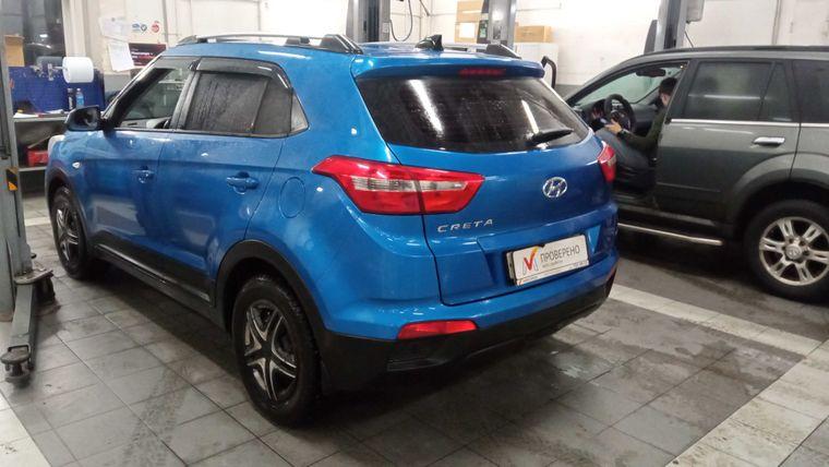 Hyundai Creta,  - вид 3