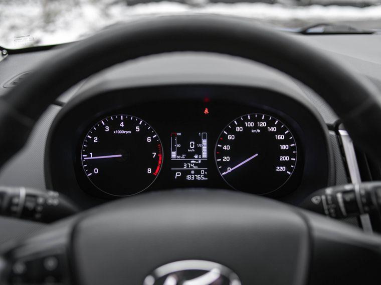 Hyundai Creta,  - вид 4