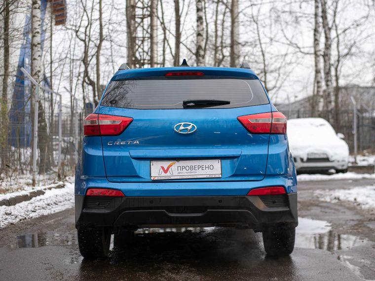 Hyundai Creta,  - вид 3