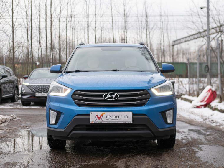 Hyundai Creta,  - вид 2