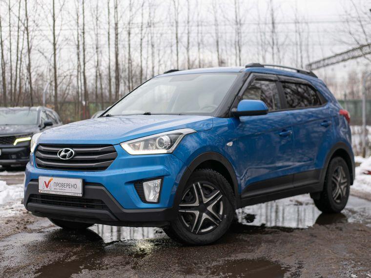 Hyundai Creta, 