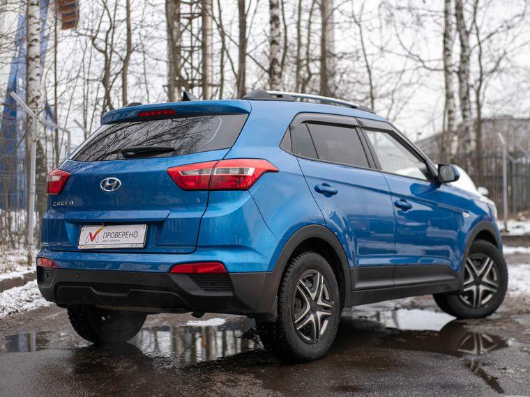 Hyundai Creta,  - вид 1