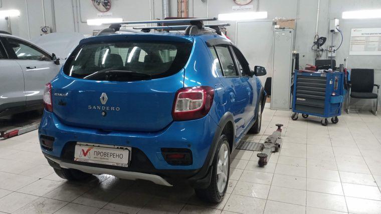 Renault Sandero Stepway,  - вид 2