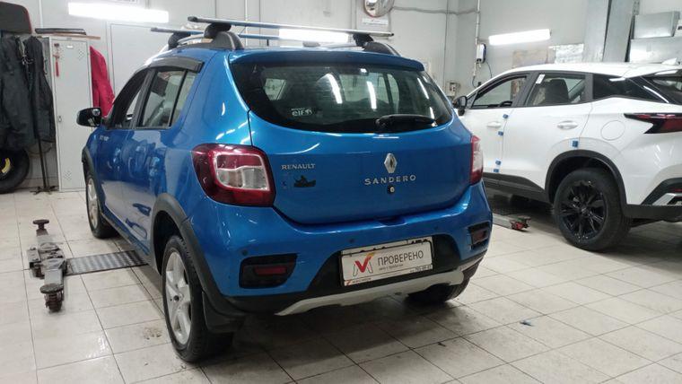 Renault Sandero Stepway,  - вид 3