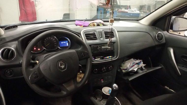 Renault Sandero Stepway,  - вид 4