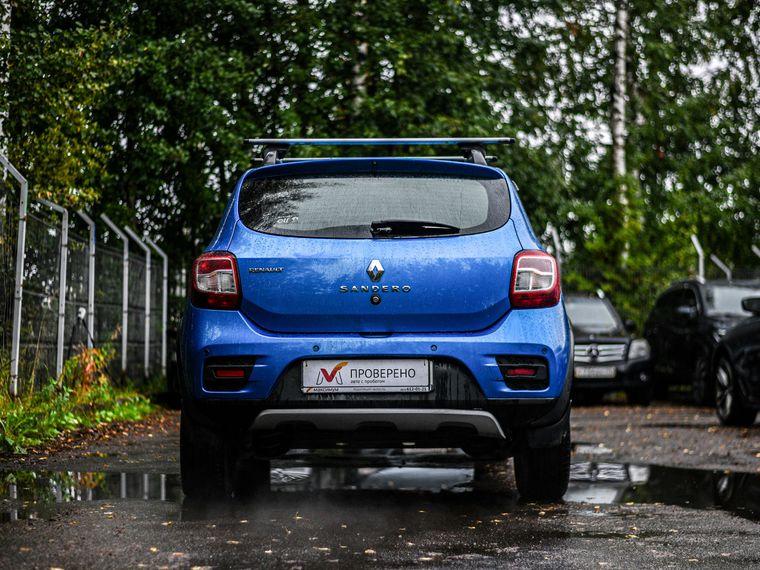 Renault Sandero Stepway,  - вид 3