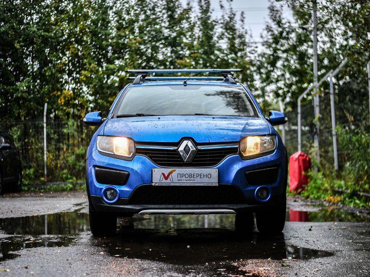 Renault Sandero Stepway,  - вид 2