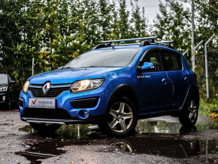 Renault Sandero Stepway, 