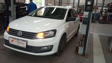Volkswagen Polo 2017 года, 179 126 км - вид 1