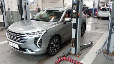 Haval Jolion 2021 года, 51 838 км - вид 1