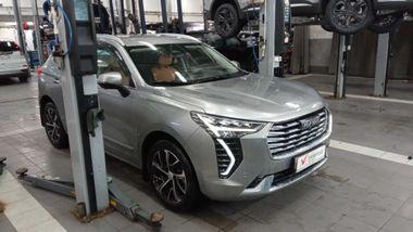Haval Jolion 2021 года, 51 838 км - вид 2
