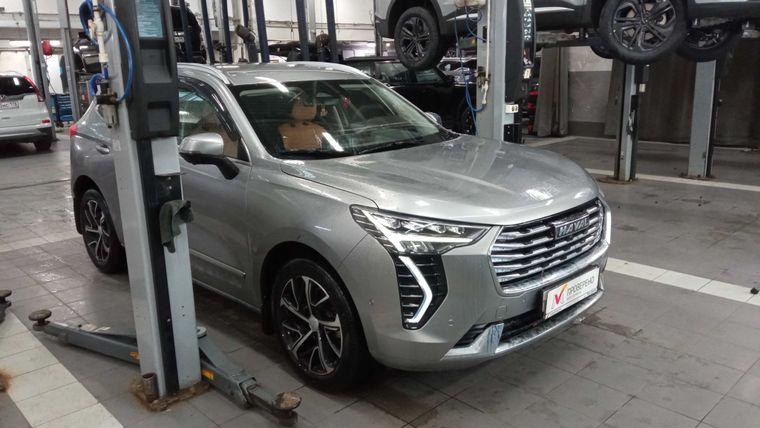 Haval Jolion 2021 года, 51 838 км - вид 2