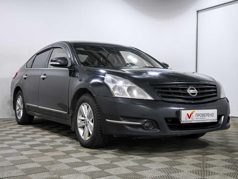 Nissan Teana, 2012 - вид 2