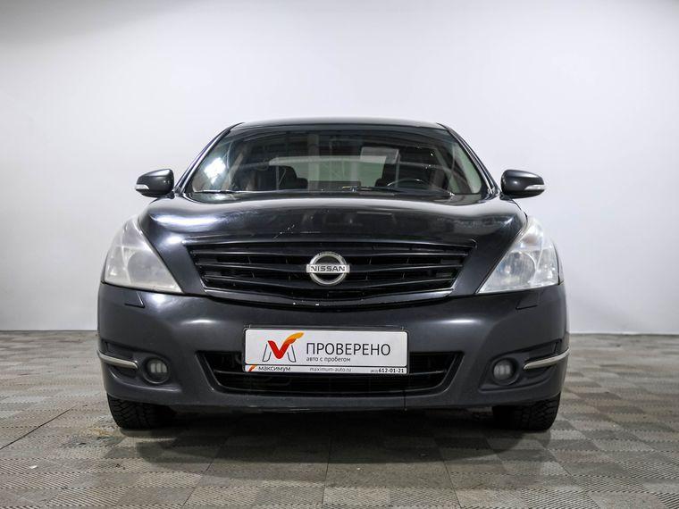 Nissan Teana, 2012 - вид 1