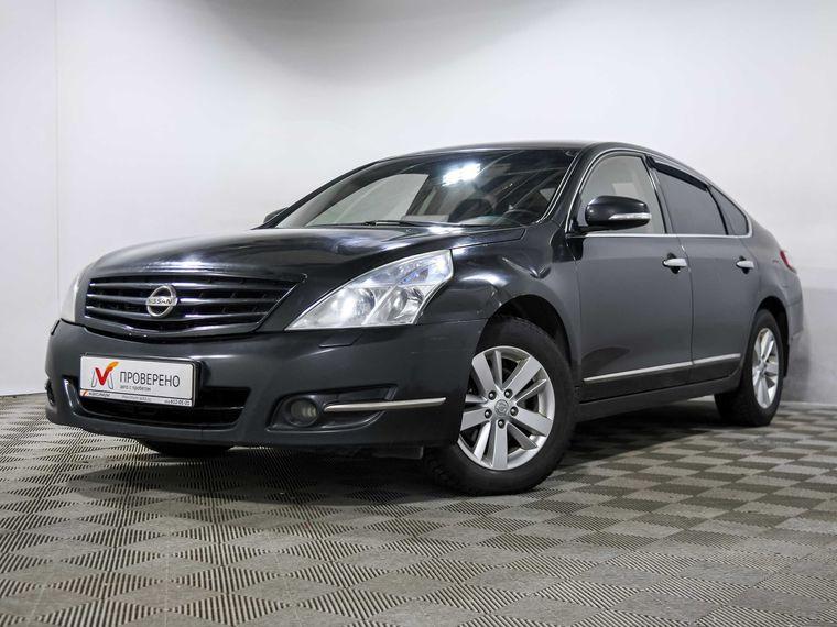 Nissan Teana, 2012