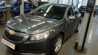 Chevrolet Cruze 2011 года, 189 688 км - вид 1