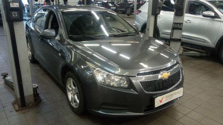 Chevrolet Cruze,  - вид 1