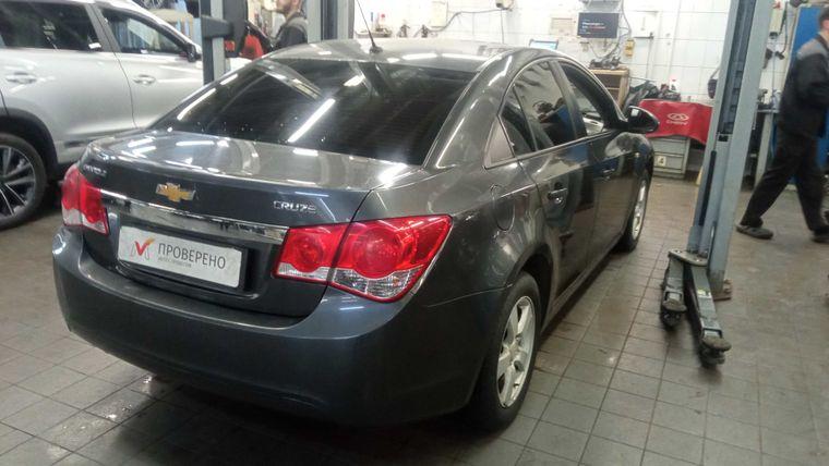 Chevrolet Cruze,  - вид 2