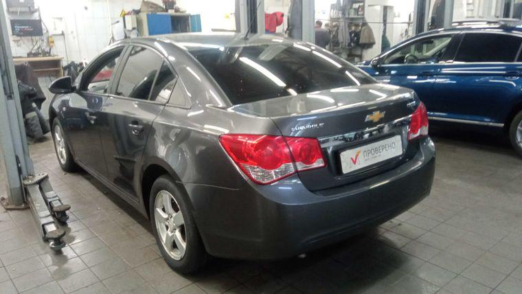 Chevrolet Cruze,  - вид 3