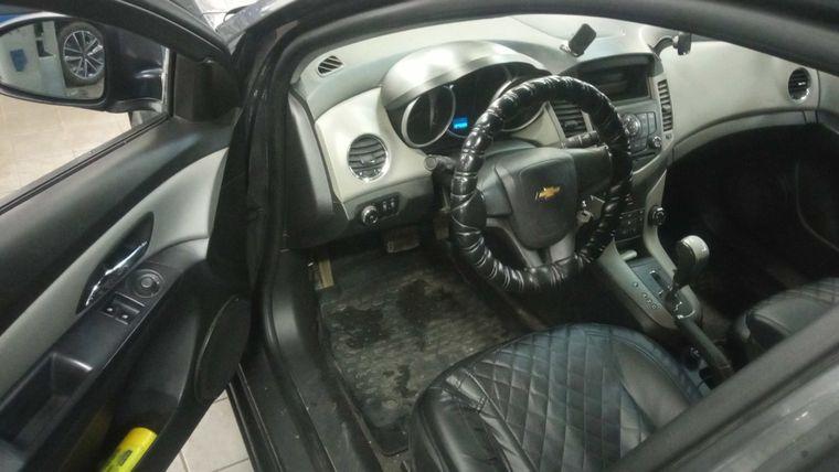 Chevrolet Cruze,  - вид 4