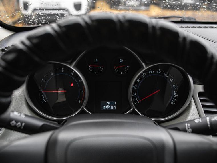 Chevrolet Cruze,  - вид 4