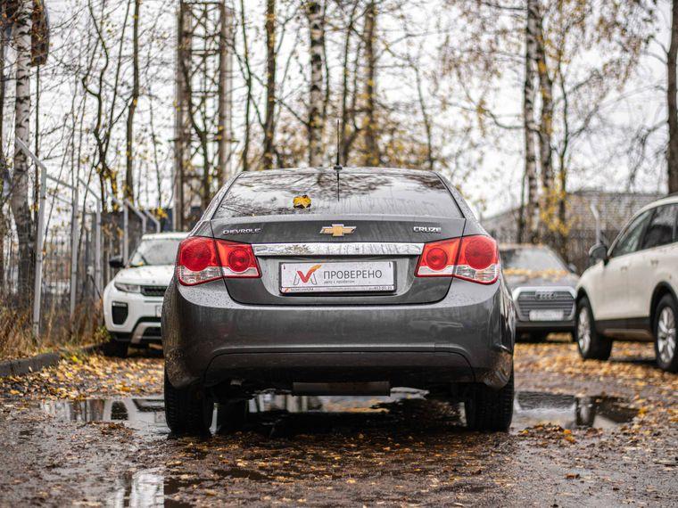 Chevrolet Cruze,  - вид 3