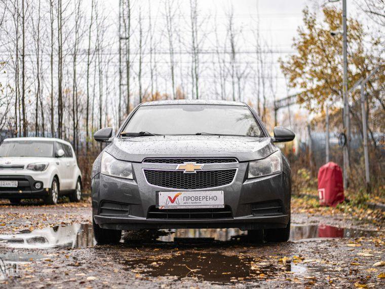 Chevrolet Cruze,  - вид 2