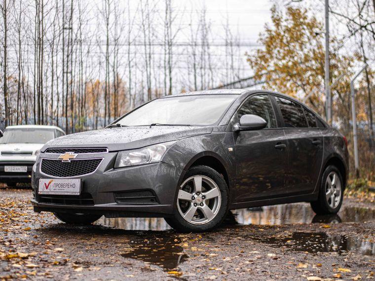 Chevrolet Cruze, 
