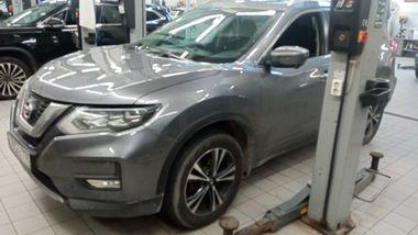 Nissan X-Trail 2020 года, 102 633 км - вид 2