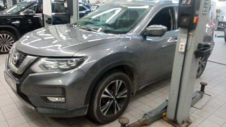 Nissan X-Trail 2020 года, 102 633 км - вид 2