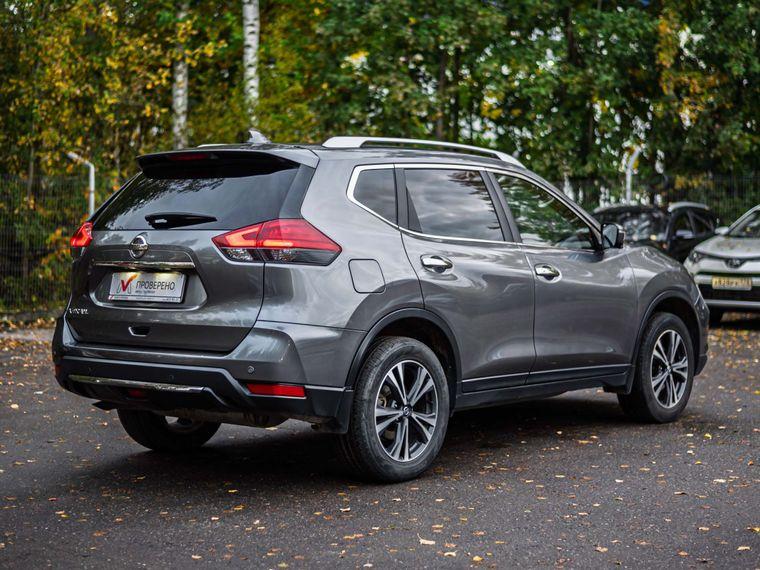 Nissan X-Trail 2020 года, 102 633 км - вид 2