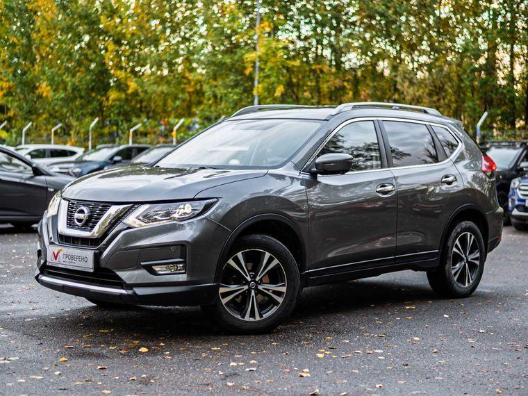 Nissan X-Trail 2020 года, 102 633 км - вид 1