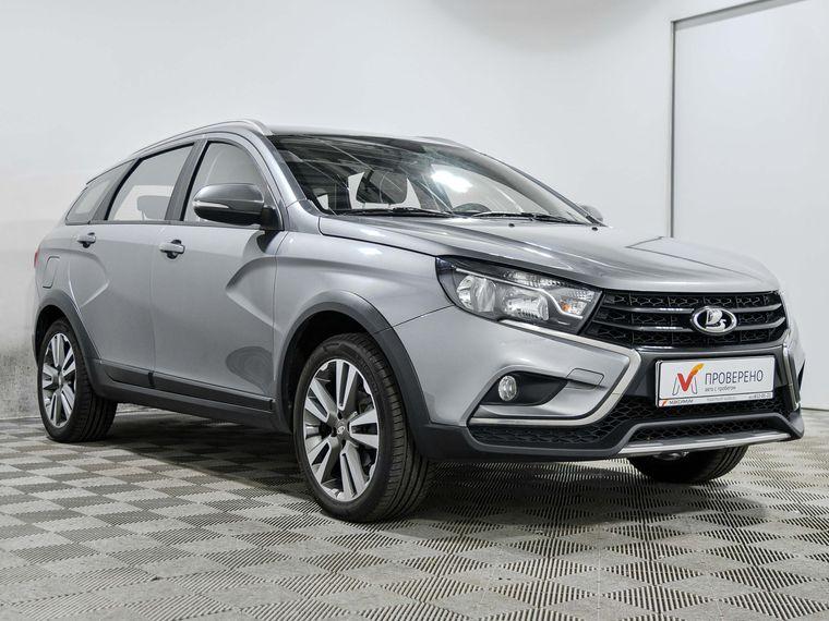 ВАЗ (LADA) Vesta, 2019 - вид 2