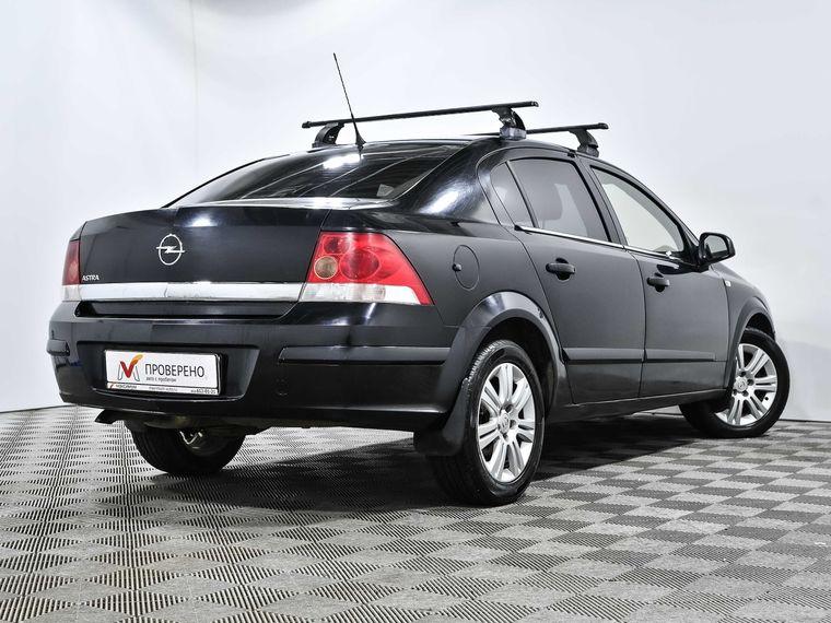 Opel Astra, 2011 - вид 3
