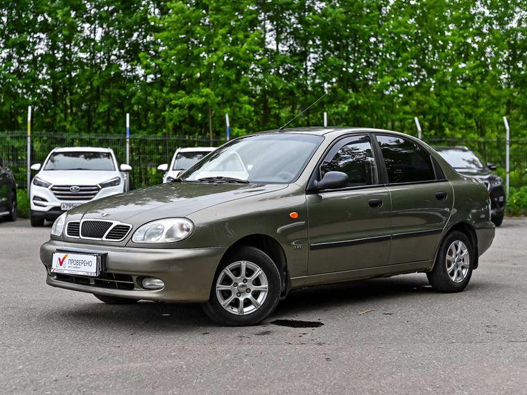 Daewoo Sens 2004 года, 160 036 км - вид 1