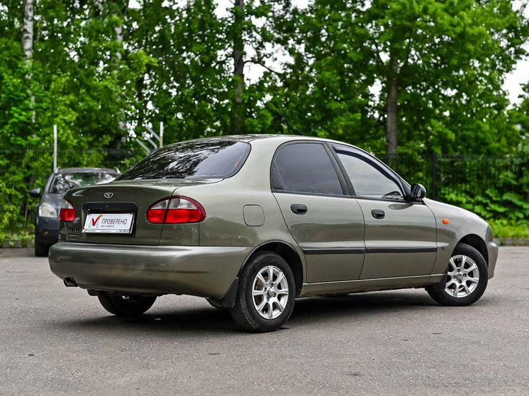 Daewoo Sens 2004 года, 160 036 км - вид 2