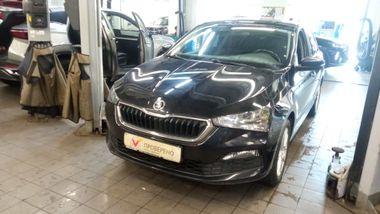 Skoda Rapid 2020 года, 109 789 км - вид 1