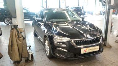 Skoda Rapid 2020 года, 109 789 км - вид 2