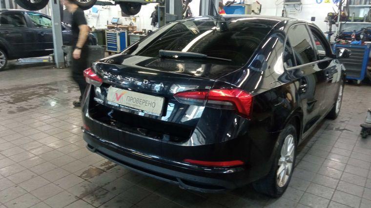 Skoda Rapid, 2020 - вид 2