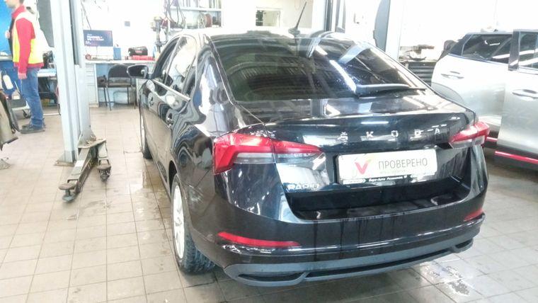 Skoda Rapid, 2020 - вид 3