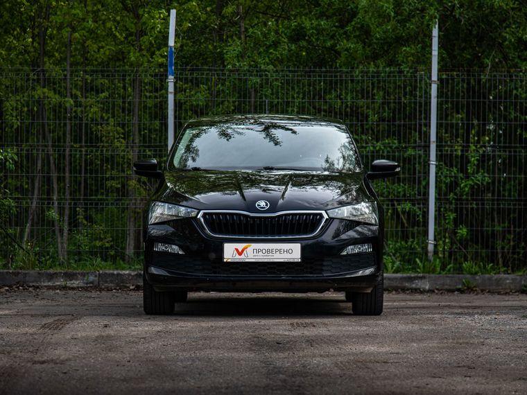 Skoda Rapid, 2020 - вид 2