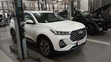 Chery Tiggo 7 Pro 2022 года, 22 320 км - вид 2