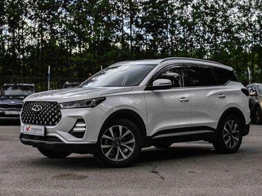 Chery Tiggo 7 Pro 2022 года, 22 320 км - вид 1