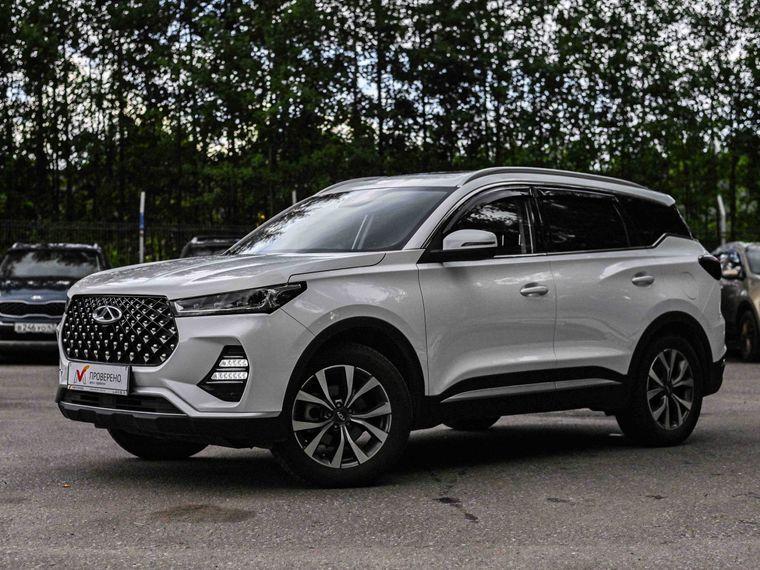 Chery Tiggo 7 Pro 2022 года, 22 320 км - вид 1