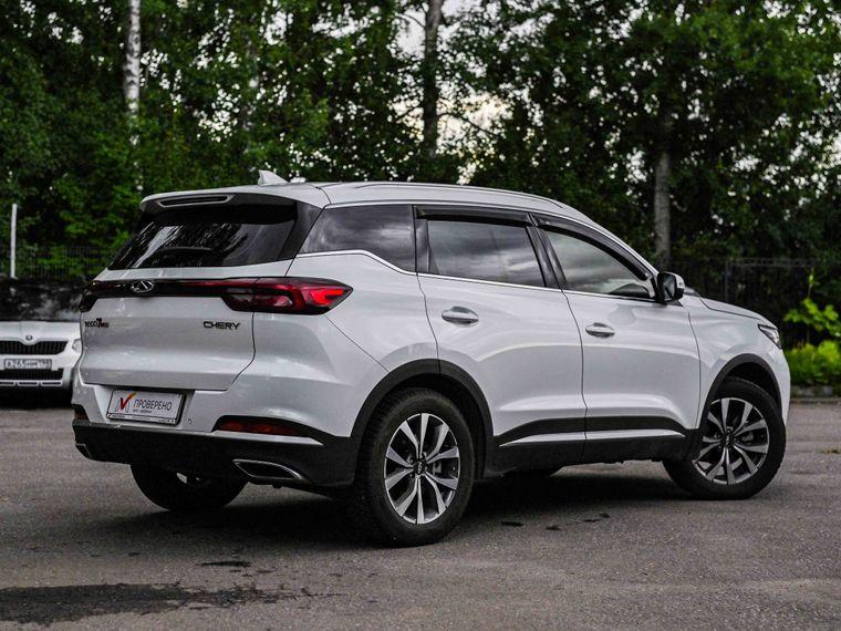 Chery Tiggo 7 Pro 2022 года, 22 320 км - вид 2