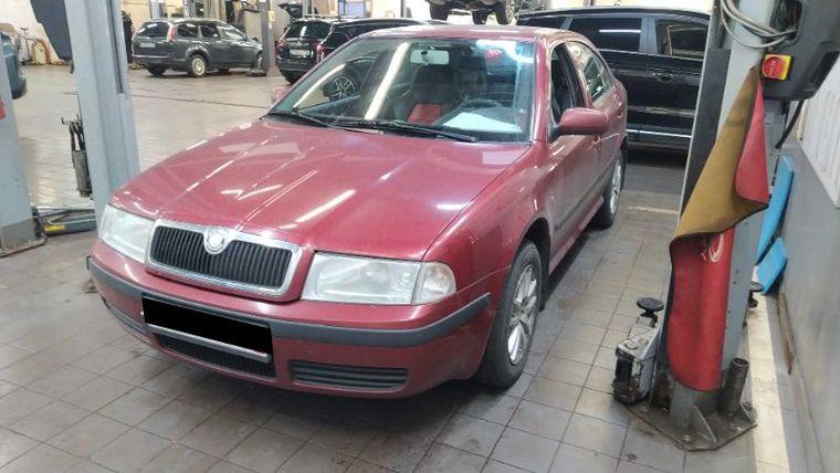 Skoda Octavia, 